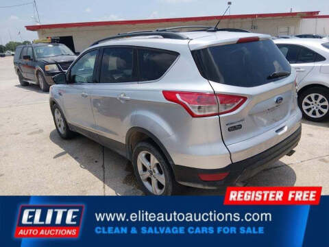 2014 Ford Escape SE