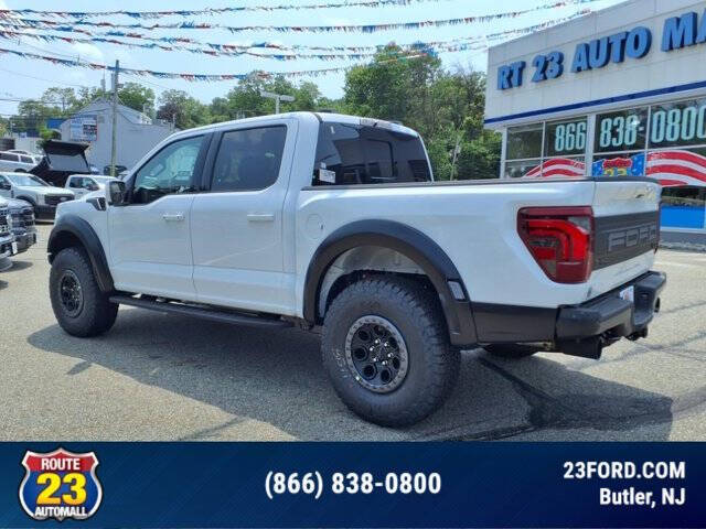 2025 Ford F-150 Raptor