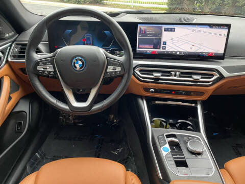 2024 BMW i4 eDrive35 Gran Coupe