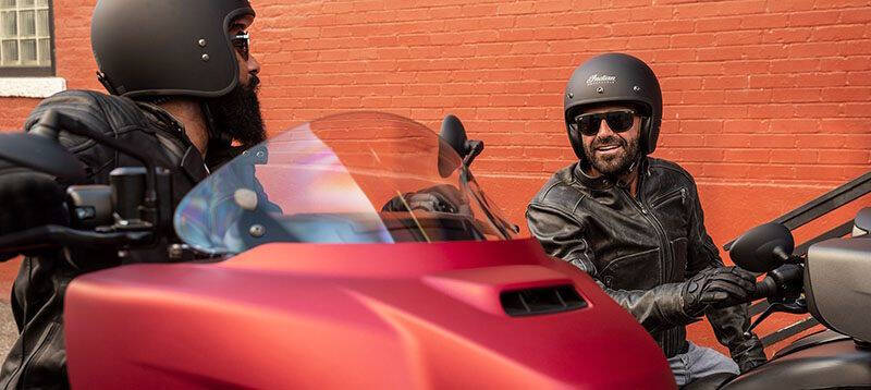 2021 Indian Chieftain Dark Horse