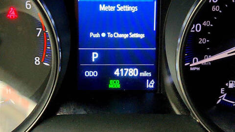 2021 Toyota C-HR XLE