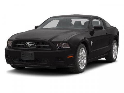2013 Ford Mustang for sale at DICK BROOKS PRE-OWNED in Lyman SC