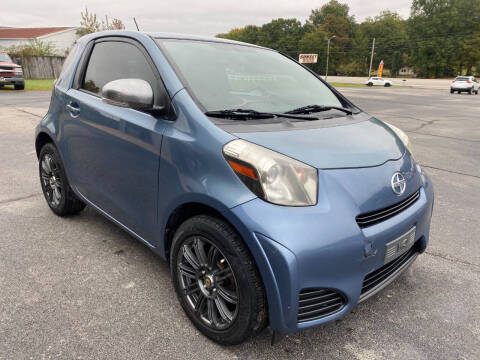 2013 Scion iQ