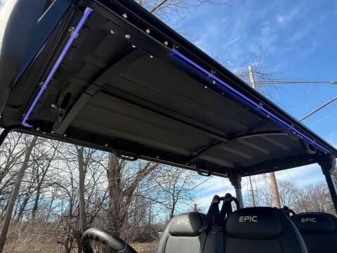 2026 Epic Carts E40FX