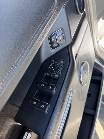 2018 Ford Expedition Limited