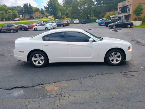 2014 Dodge Charger SE