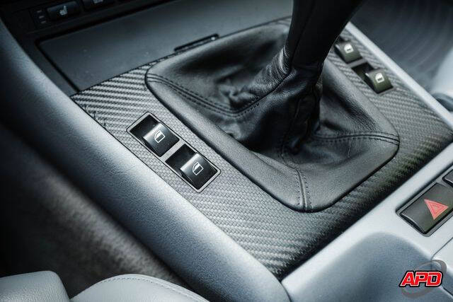 2002 BMW M3