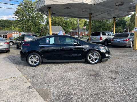 2012 Chevrolet Volt for sale at King Louis Auto Sales in Louisville, KY