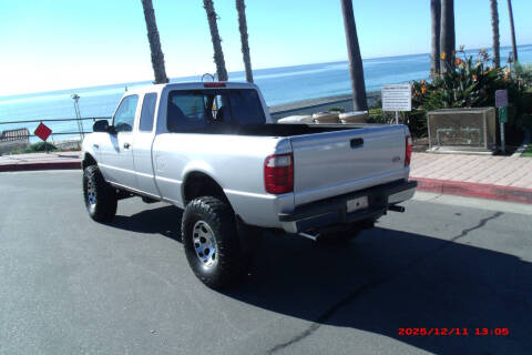 2003 Ford Ranger XLT Value
