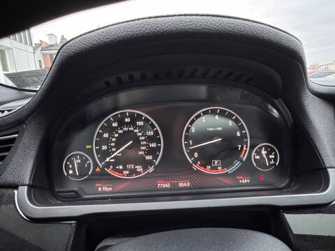 2011 BMW 7 Series 740i