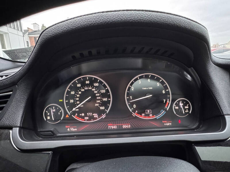 2011 BMW 7 Series 740i