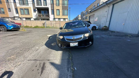 2011 Acura TSX