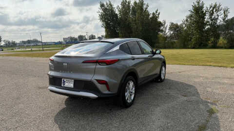 2025 Buick Envista Preferred