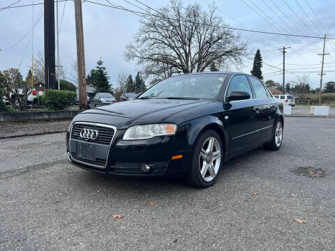 2005 Audi A4