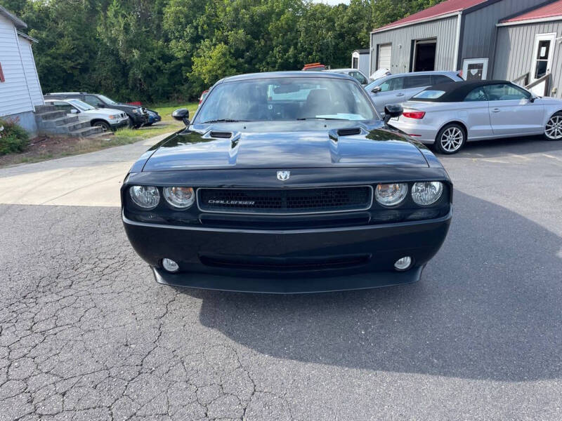 2010 Dodge Challenger SE