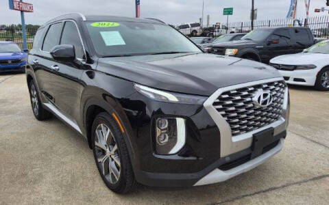 2022 Hyundai Palisade SEL