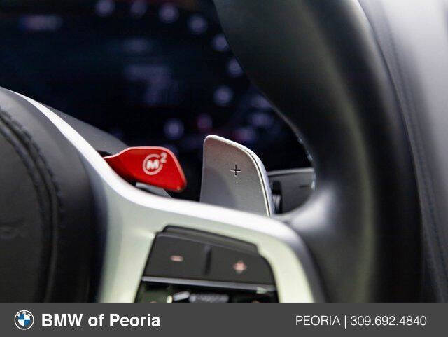 2023 BMW M8 Competition