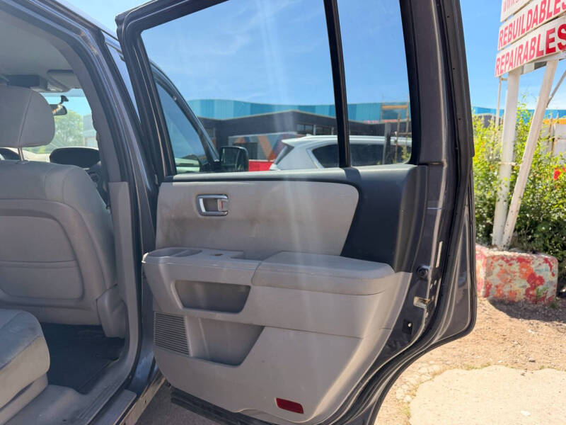 2014 Honda Pilot EX