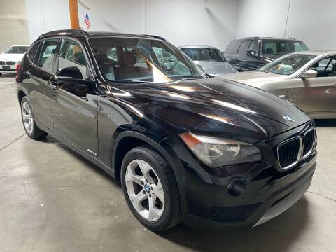 2013 BMW X1 for sale at 7 AUTO GROUP in Anaheim CA