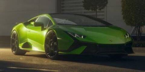2023 Lamborghini Huracan Tecnica