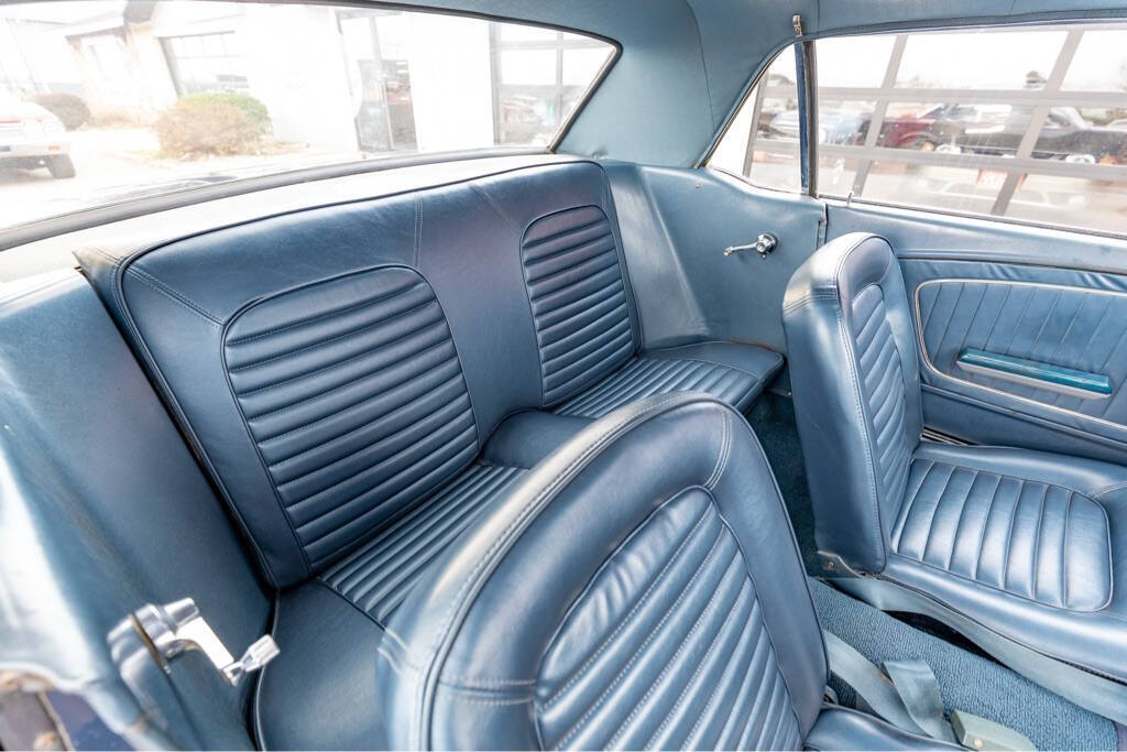 1965 Ford Mustang 68