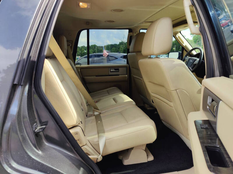 2017 Ford Expedition Limited