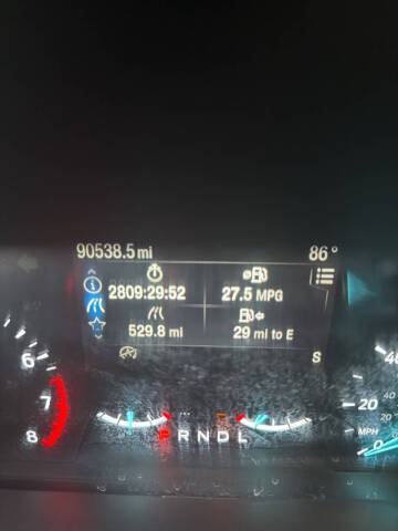 2020 Ford Escape SEL