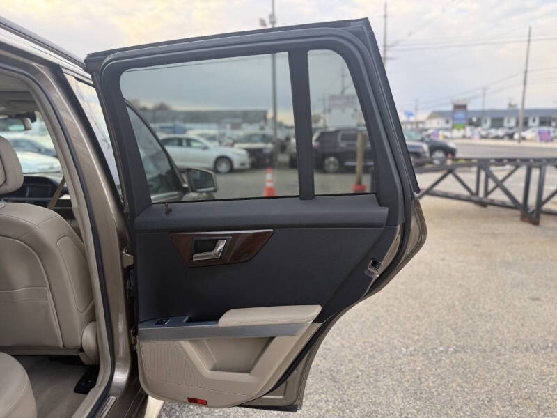 2010 Mercedes-Benz GLK GLK 350 4MATIC