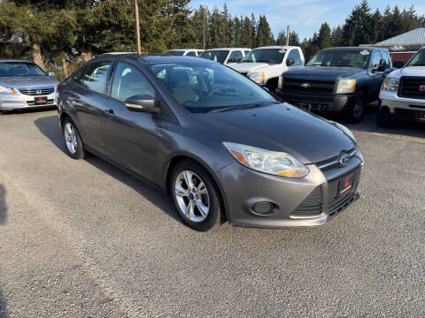 2013 Ford Focus SE