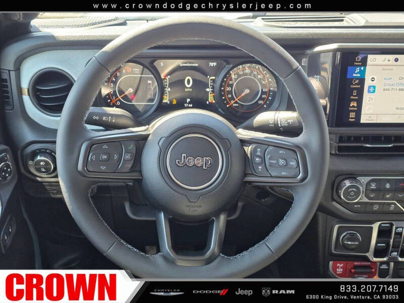 2026 Jeep Gladiator Willys