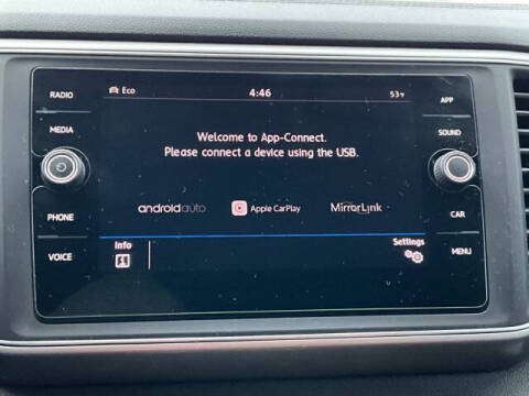 2019 Volkswagen Atlas V6 SE 4Motion