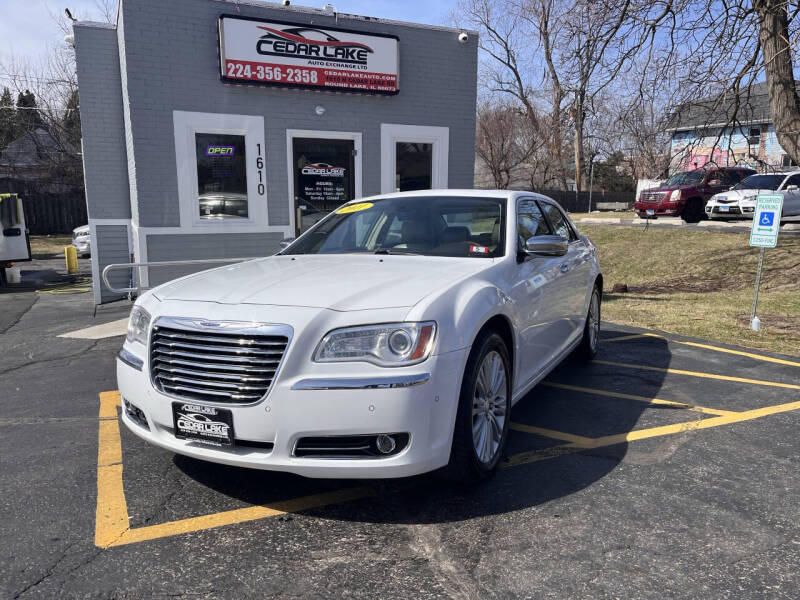 2011 Chrysler 300 C