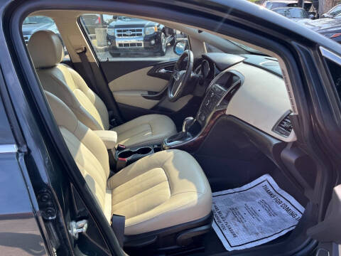 2015 Buick Verano Leather Group