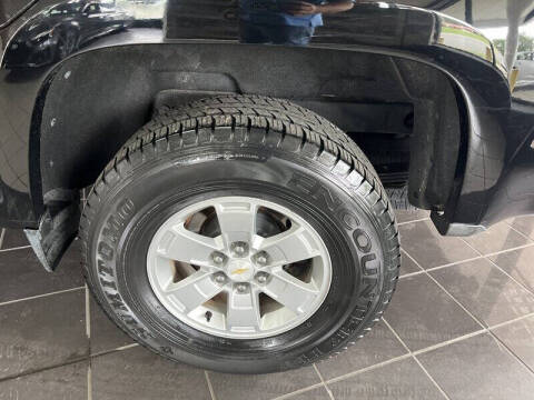 2017 Chevrolet Colorado