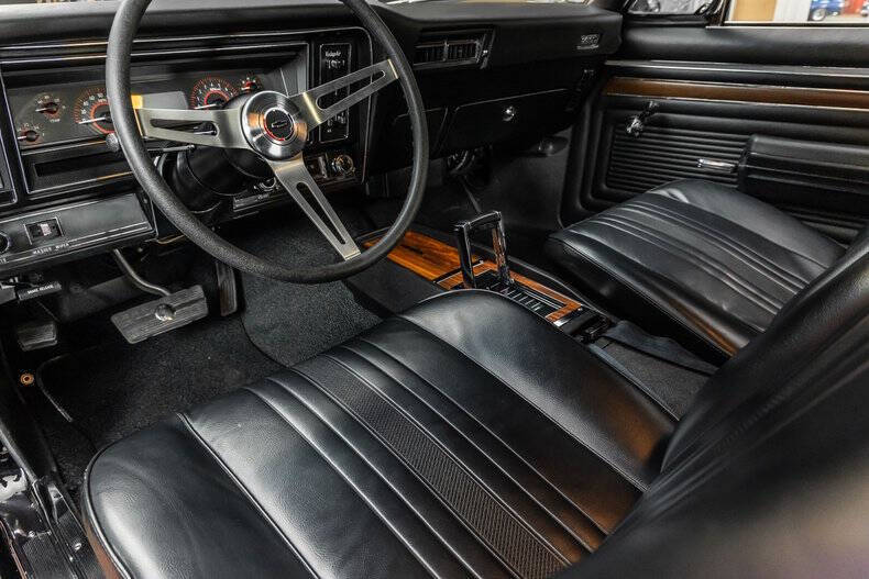 1970 Chevrolet Nova