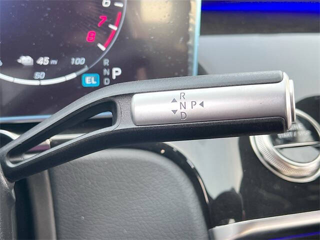 2025 Mercedes-Benz S-Class S 580e 4MATIC