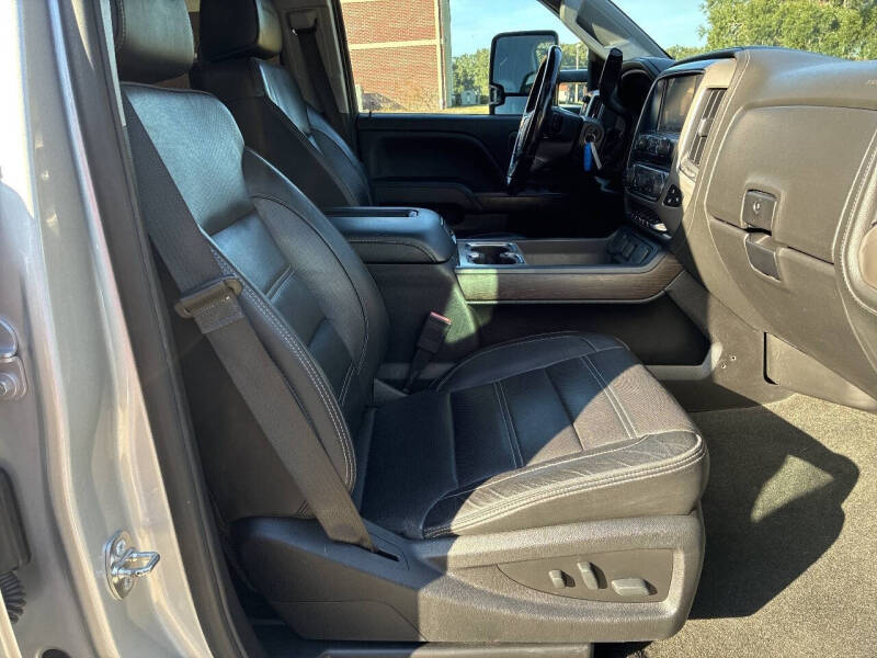 2018 GMC Sierra 3500HD Denali