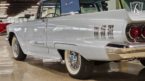 1960 Ford Thunderbird