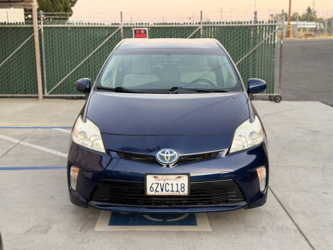 2013 Toyota Prius Two