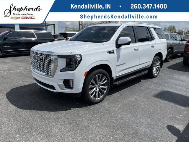 2023 GMC Yukon Denali