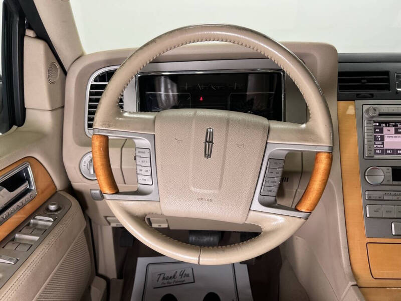 2008 Lincoln Navigator L