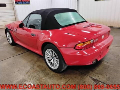 1997 BMW Z3 2.8