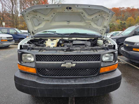 2011 Chevrolet Express 2500