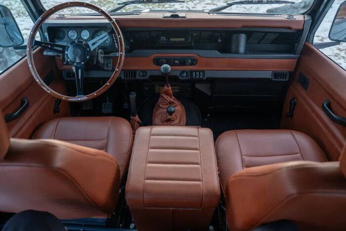 1999 Land Rover Defender