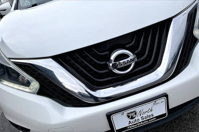 2018 Nissan Murano SL