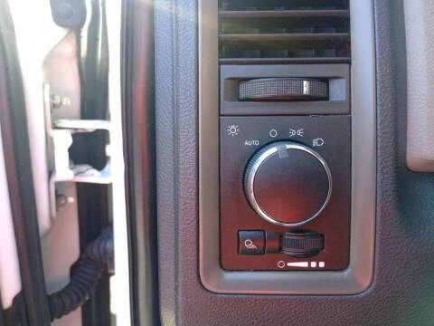 2011 RAM 2500