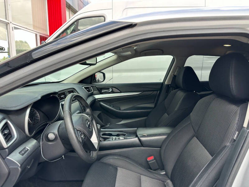 2017 Nissan Maxima 3.5 S