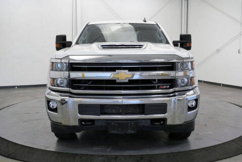 2019 Chevrolet Silverado 2500HD