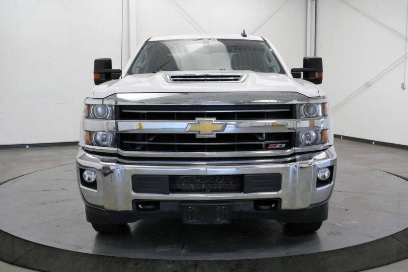 2019 Chevrolet Silverado 2500HD