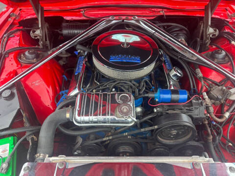 1966 Ford Thunderbird